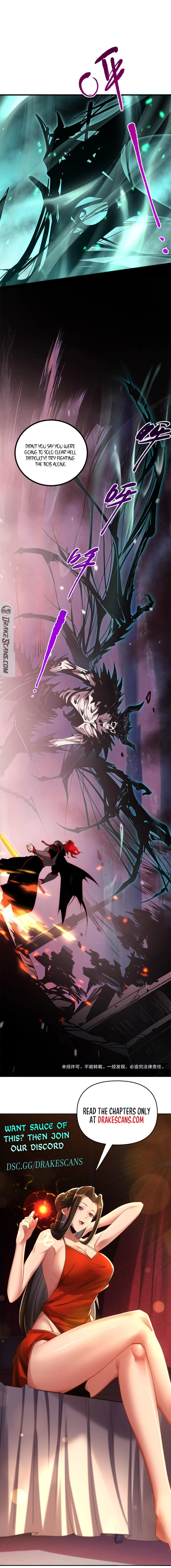 Read Necromancer, the Ultimate Scourge EN Manga Online