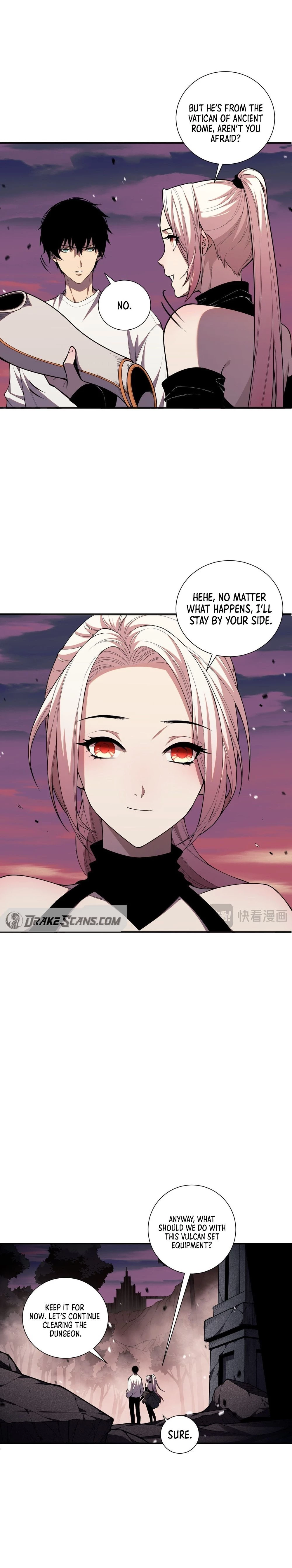 Read Necromancer, the Ultimate Scourge EN Manga Online