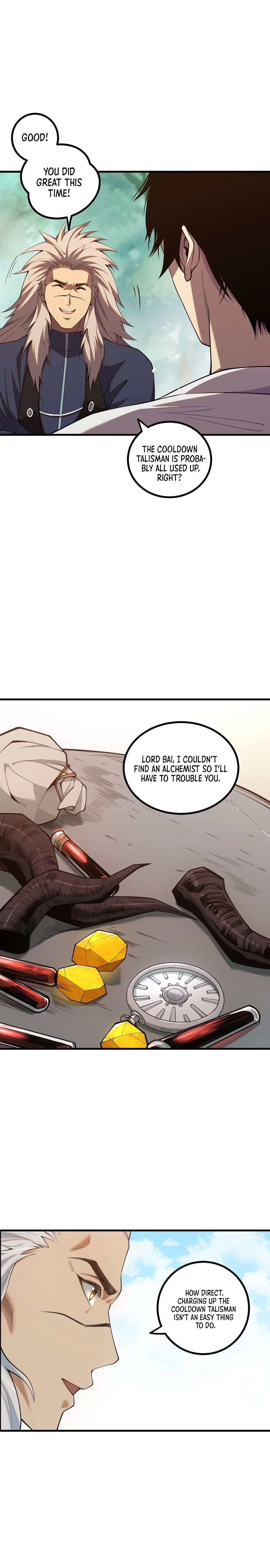 Read Necromancer, the Ultimate Scourge EN Manga Online
