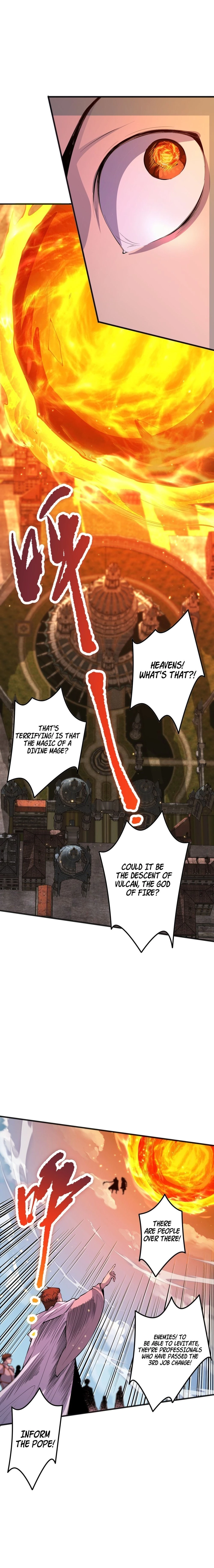 Read Necromancer, the Ultimate Scourge EN Manga Online