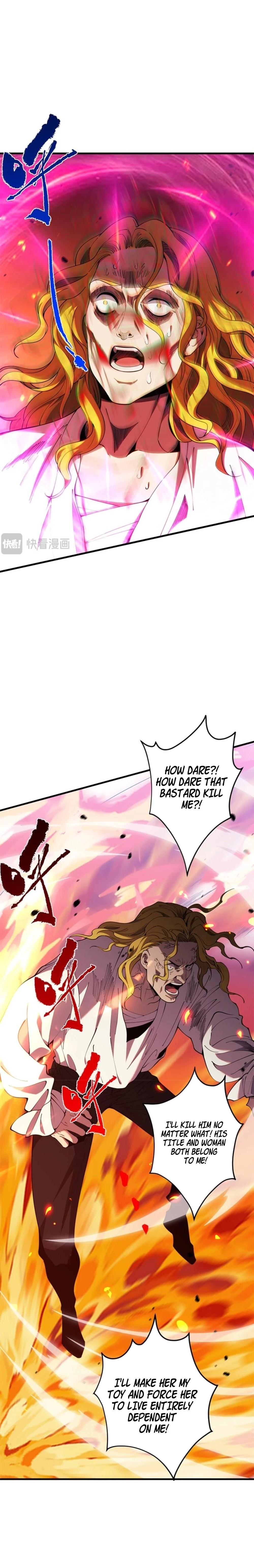Read Necromancer, the Ultimate Scourge EN Manga Online
