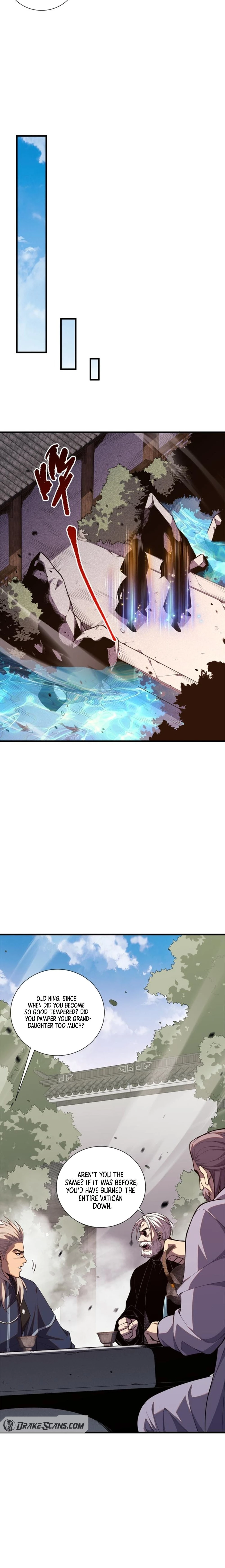 Read Necromancer, the Ultimate Scourge EN Manga Online