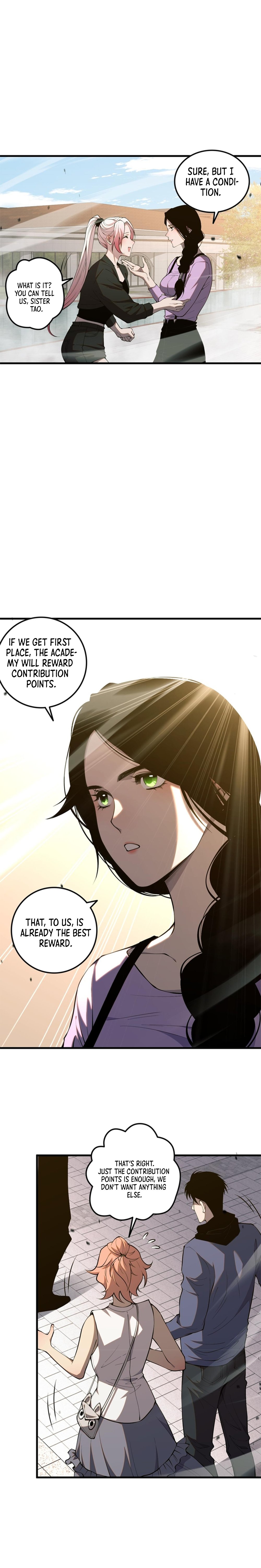 Read Necromancer, the Ultimate Scourge EN Manga Online