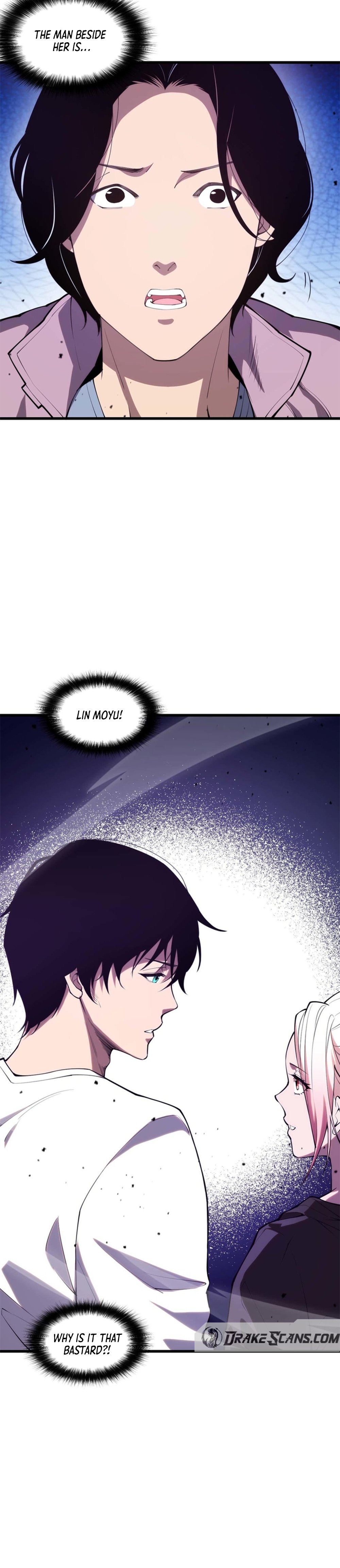 Read Necromancer, the Ultimate Scourge EN Manga Online