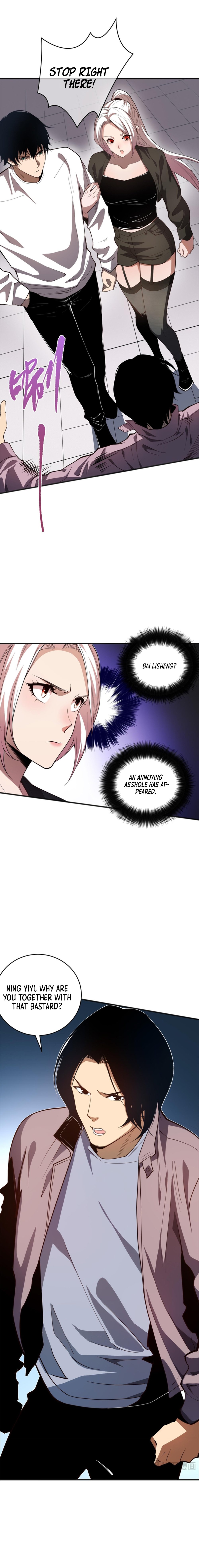 Read Necromancer, the Ultimate Scourge EN Manga Online