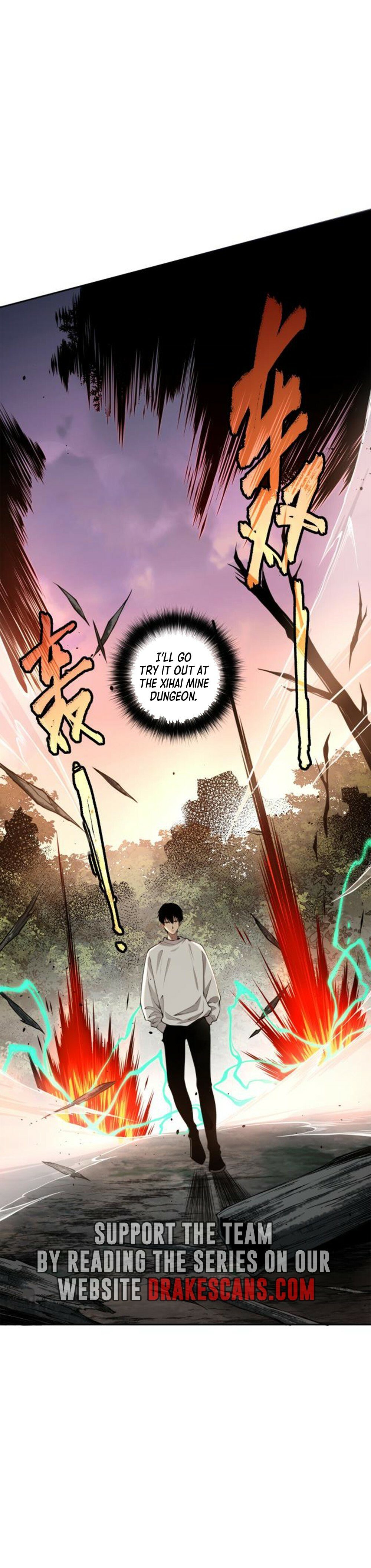 Read Necromancer, the Ultimate Scourge EN Manga Online