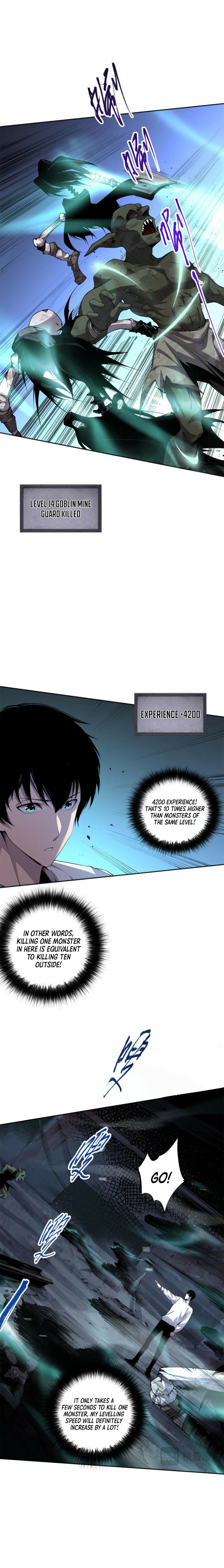 Read Necromancer, the Ultimate Scourge EN Manga Online