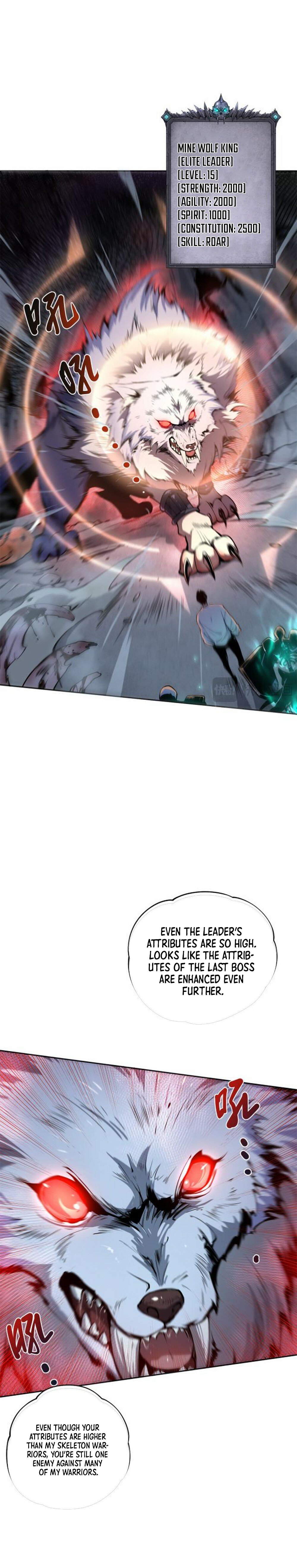 Read Necromancer, the Ultimate Scourge EN Manga Online