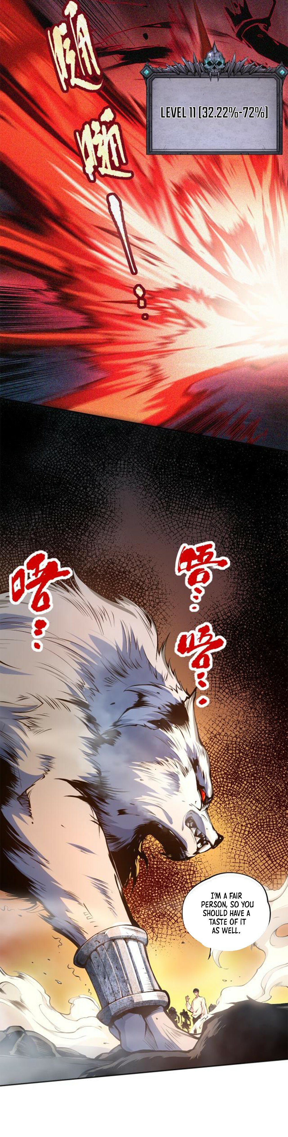 Read Necromancer, the Ultimate Scourge EN Manga Online