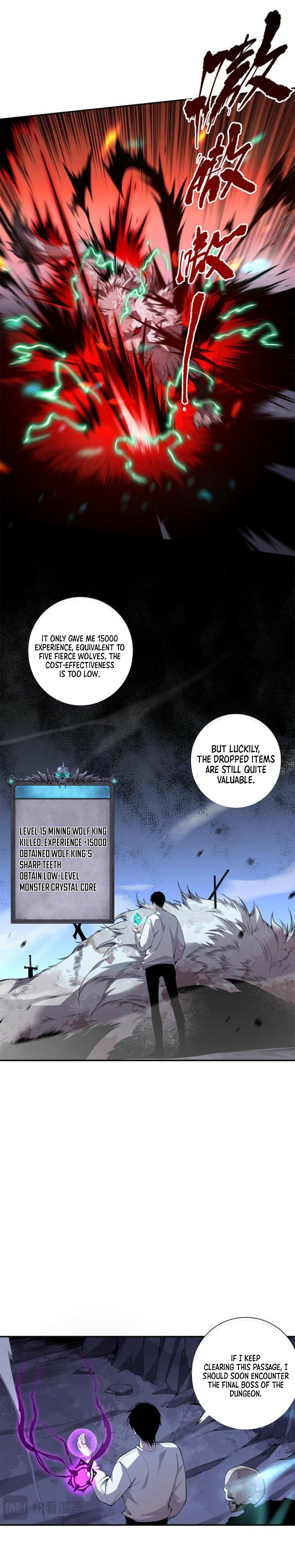 Read Necromancer, the Ultimate Scourge EN Manga Online