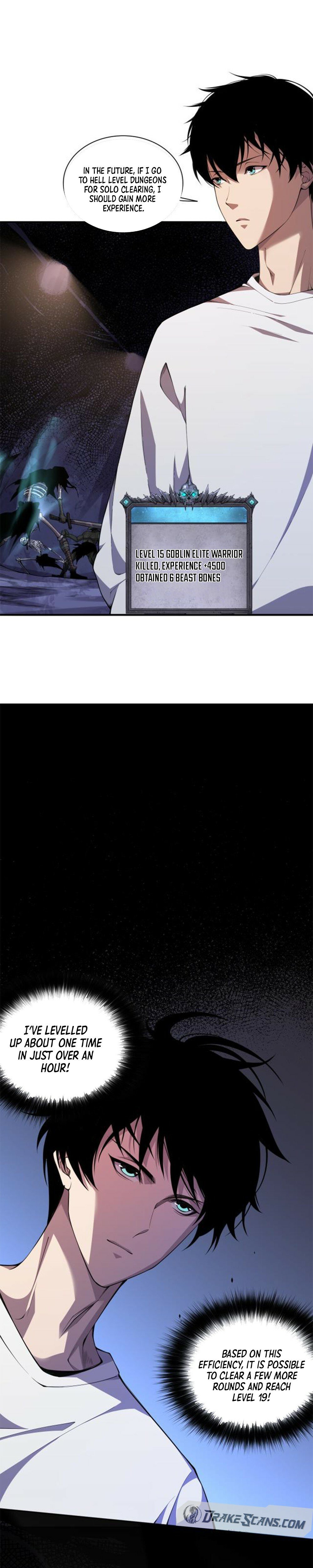Read Necromancer, the Ultimate Scourge EN Manga Online