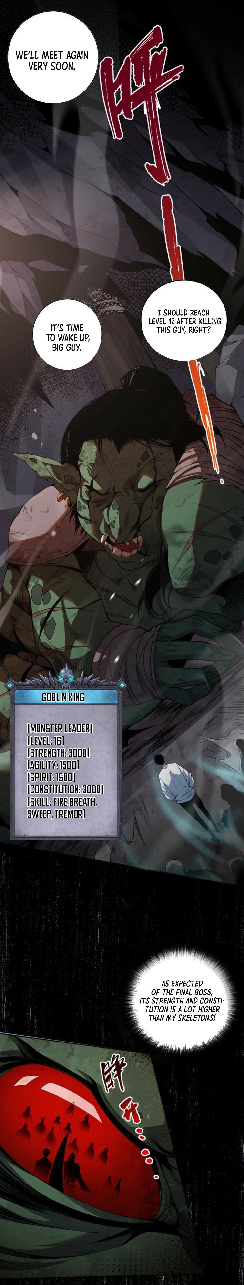 Read Necromancer, the Ultimate Scourge EN Manga Online