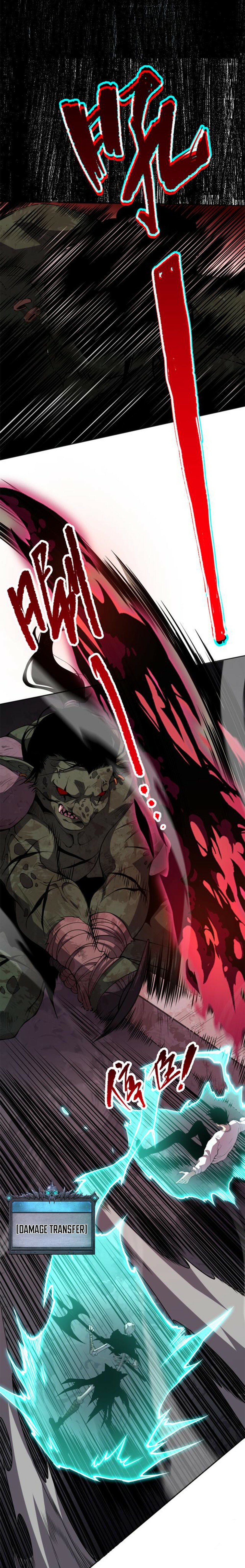 Read Necromancer, the Ultimate Scourge EN Manga Online