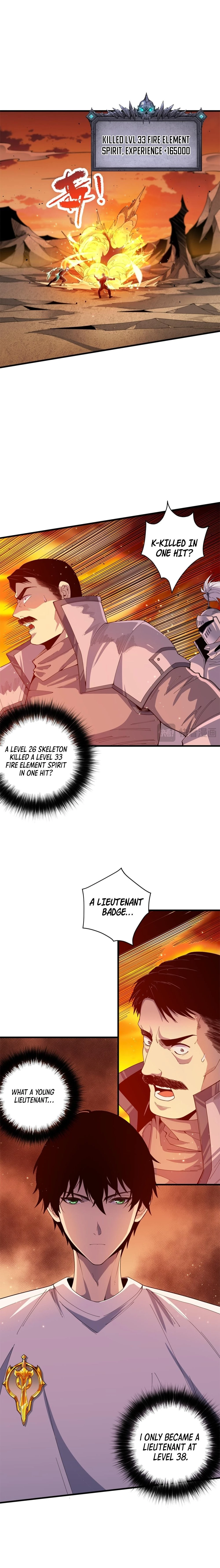 Read Necromancer, the Ultimate Scourge EN Manga Online