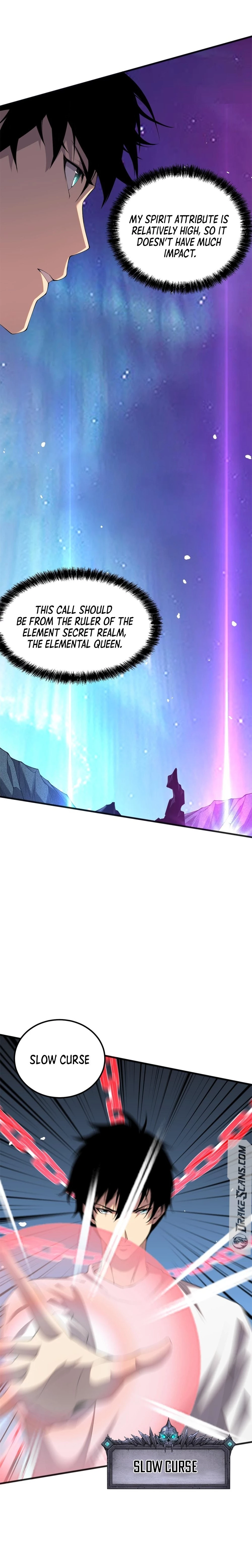 Read Necromancer, the Ultimate Scourge EN Manga Online