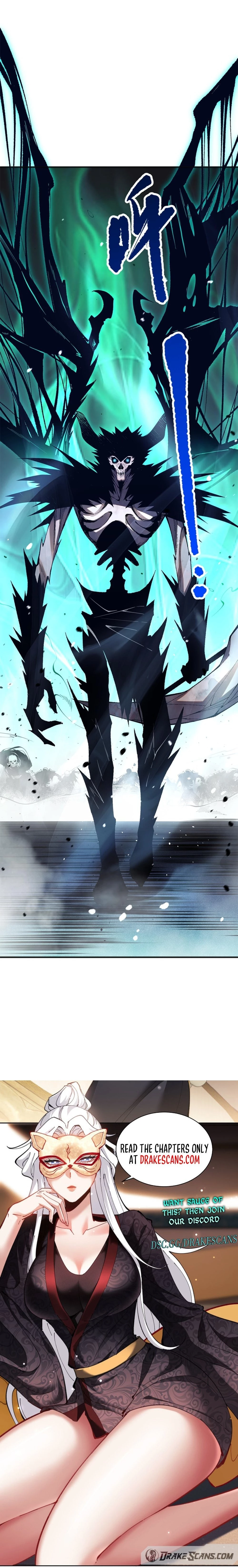 Read Necromancer, the Ultimate Scourge EN Manga Online