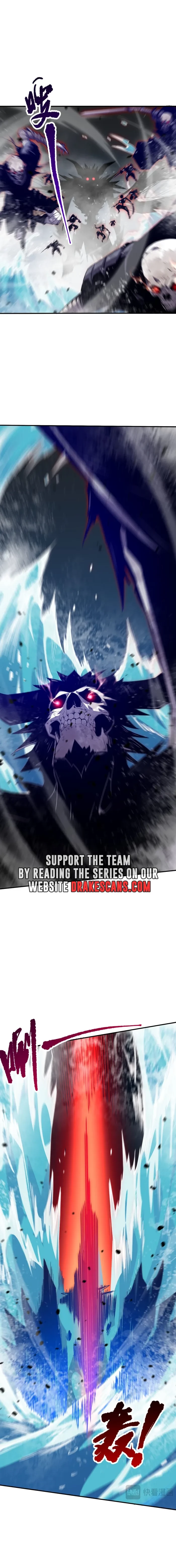 Read Necromancer, the Ultimate Scourge EN Manga Online