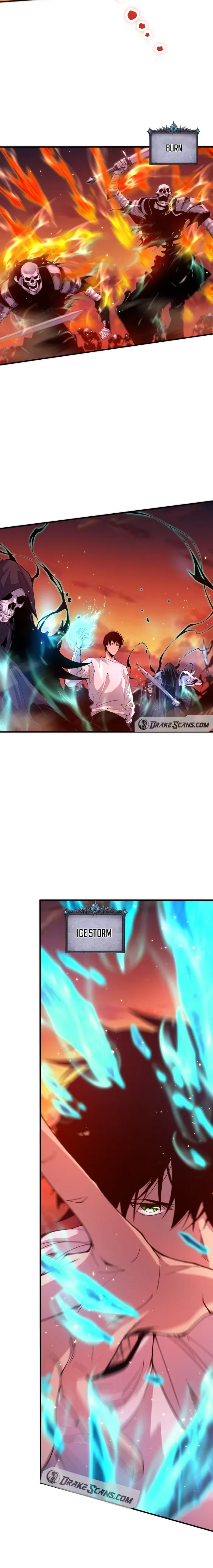 Read Necromancer, the Ultimate Scourge EN Manga Online