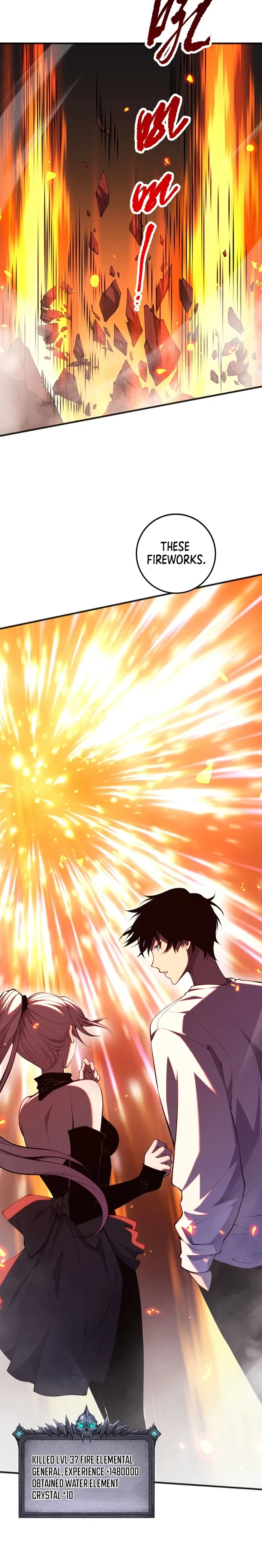 Read Necromancer, the Ultimate Scourge EN Manga Online