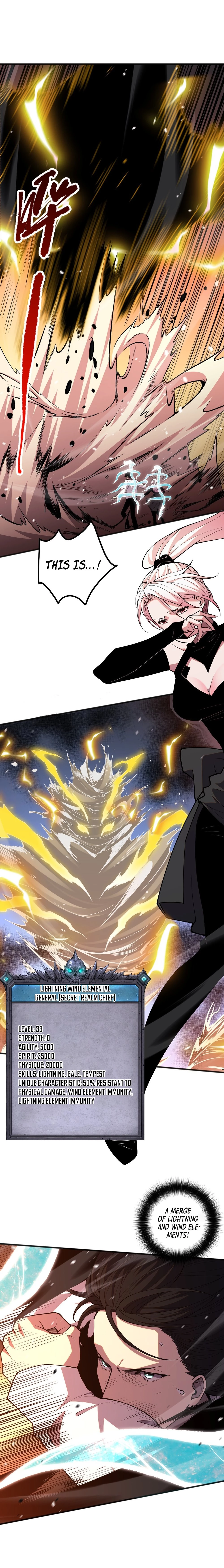 Read Necromancer, the Ultimate Scourge EN Manga Online