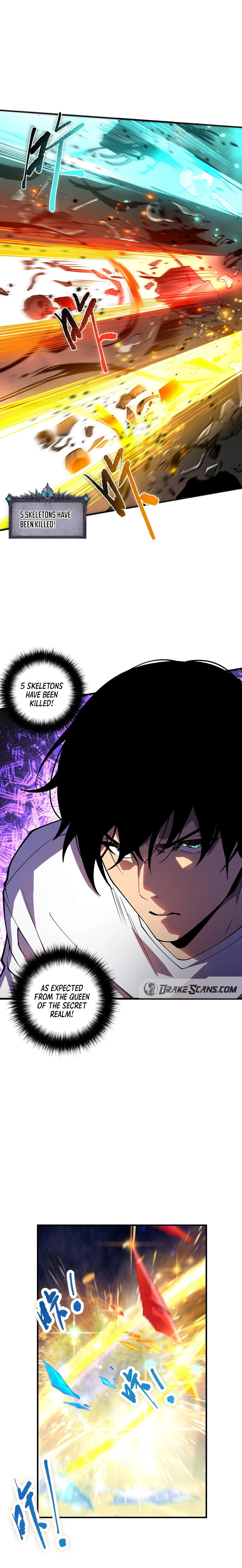 Read Necromancer, the Ultimate Scourge EN Manga Online
