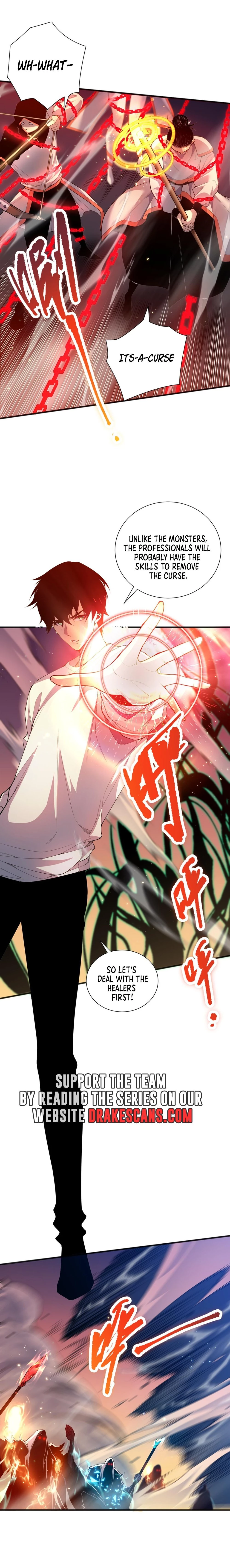 Read Necromancer, the Ultimate Scourge EN Manga Online