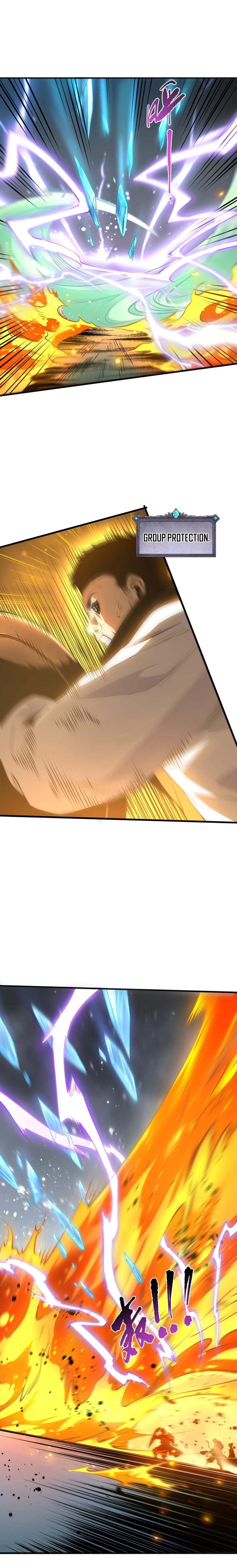 Read Necromancer, the Ultimate Scourge EN Manga Online
