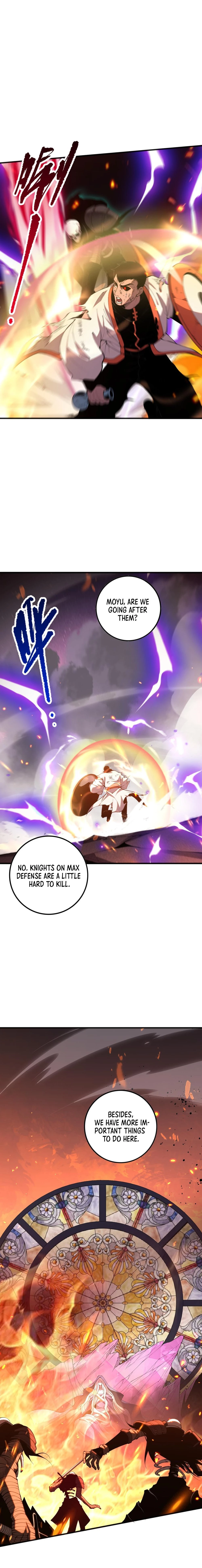 Read Necromancer, the Ultimate Scourge EN Manga Online