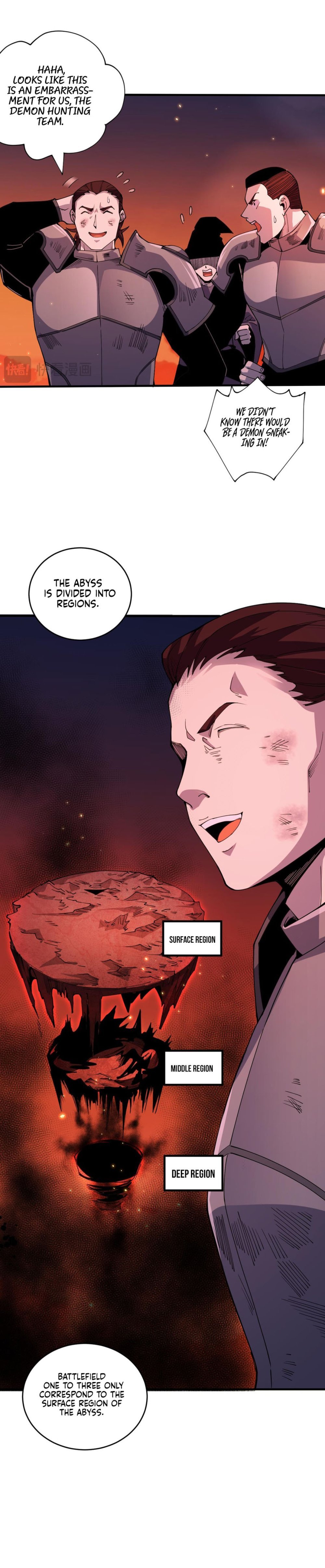Read Necromancer, the Ultimate Scourge EN Manga Online