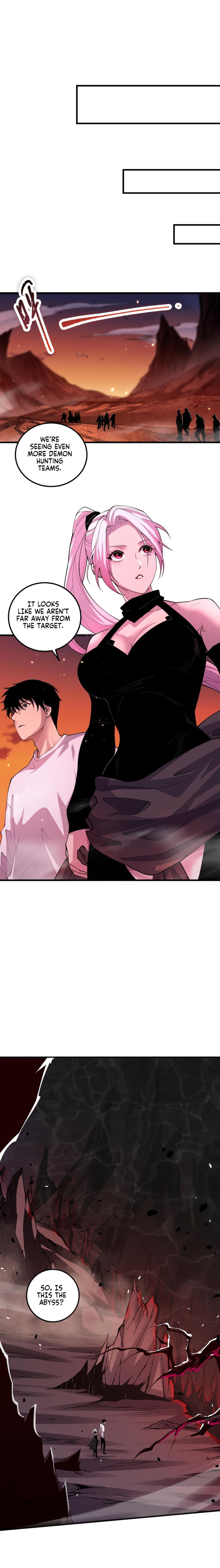 Read Necromancer, the Ultimate Scourge EN Manga Online
