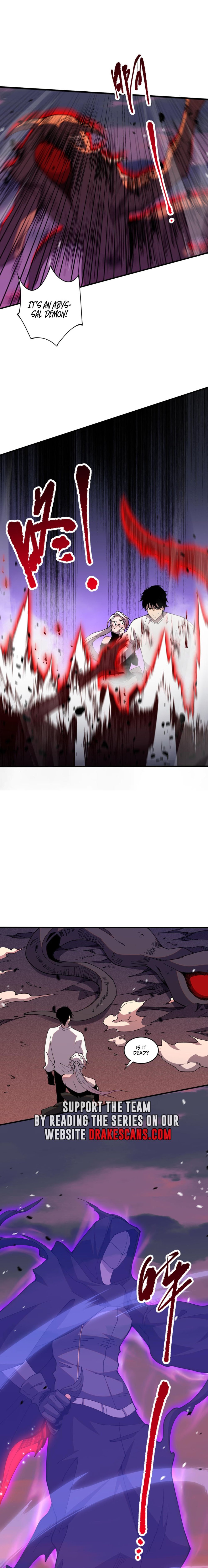 Read Necromancer, the Ultimate Scourge EN Manga Online