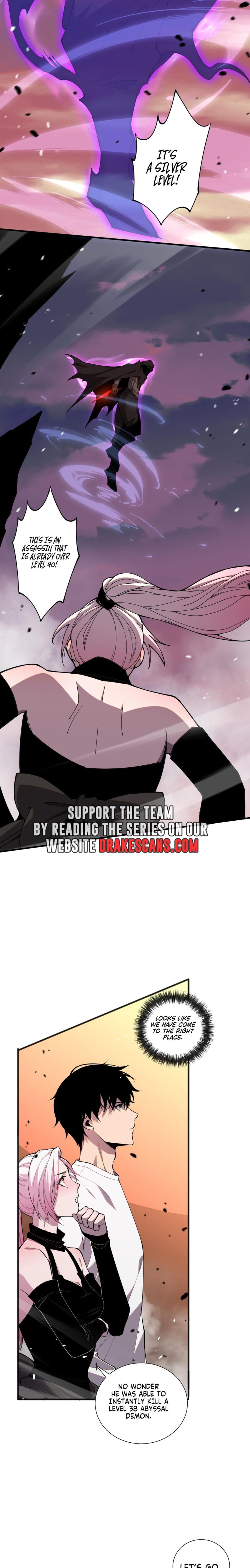 Read Necromancer, the Ultimate Scourge EN Manga Online