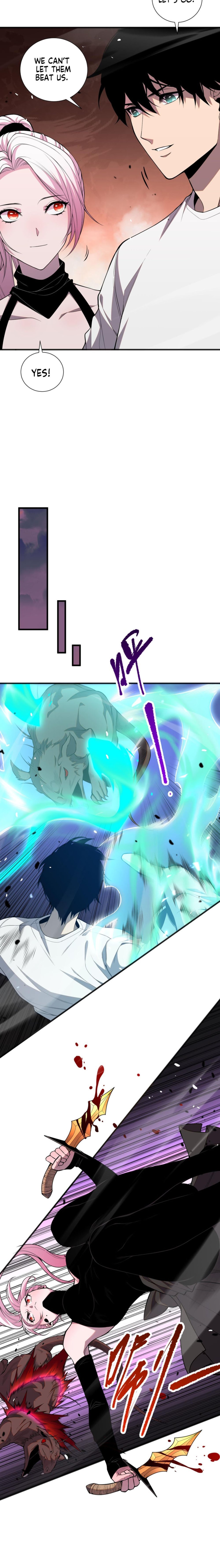 Read Necromancer, the Ultimate Scourge EN Manga Online