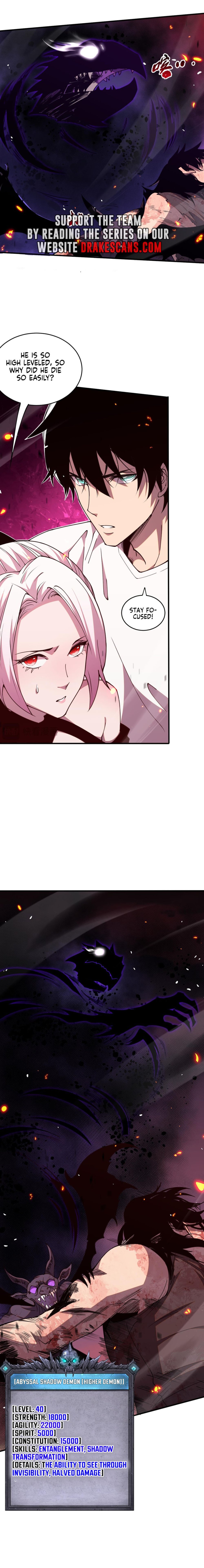Read Necromancer, the Ultimate Scourge EN Manga Online
