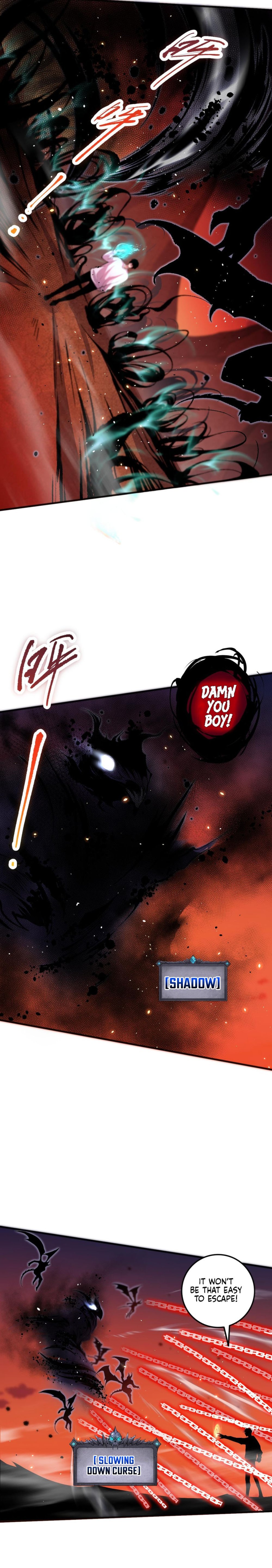 Read Necromancer, the Ultimate Scourge EN Manga Online