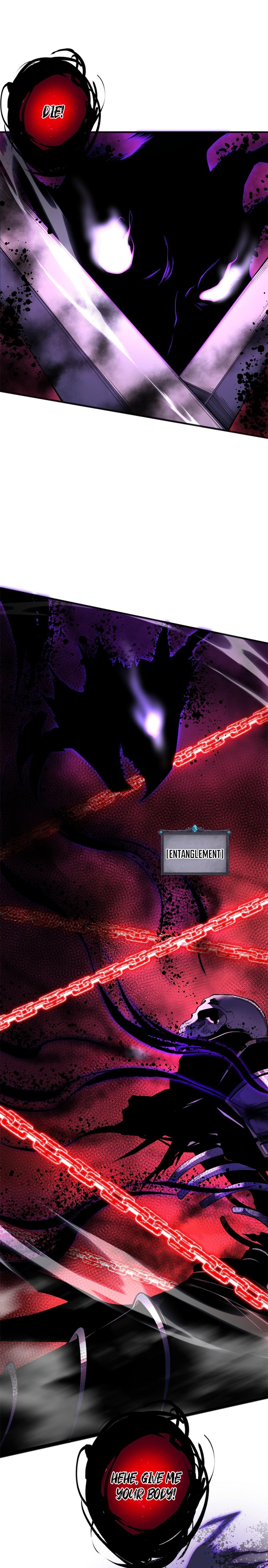 Read Necromancer, the Ultimate Scourge EN Manga Online