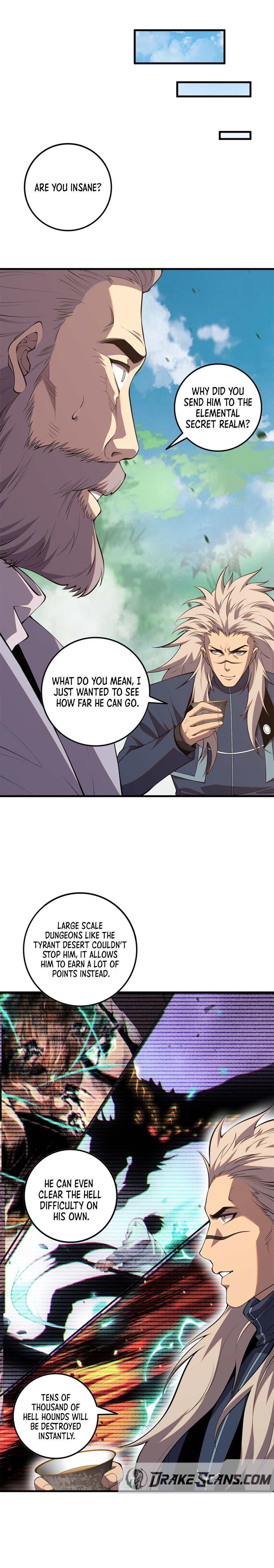 Read Necromancer, the Ultimate Scourge EN Manga Online