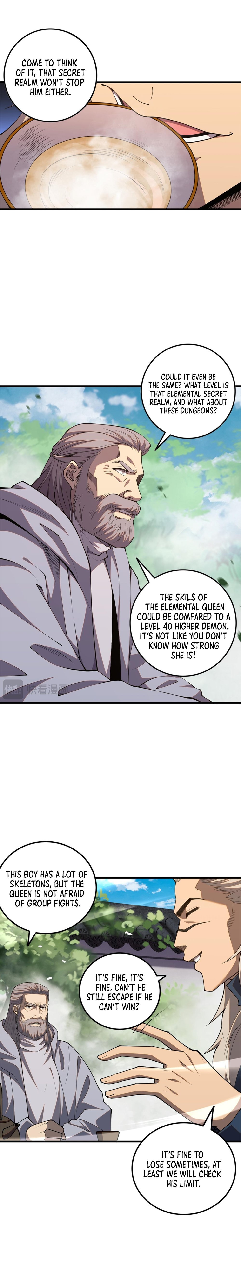Read Necromancer, the Ultimate Scourge EN Manga Online