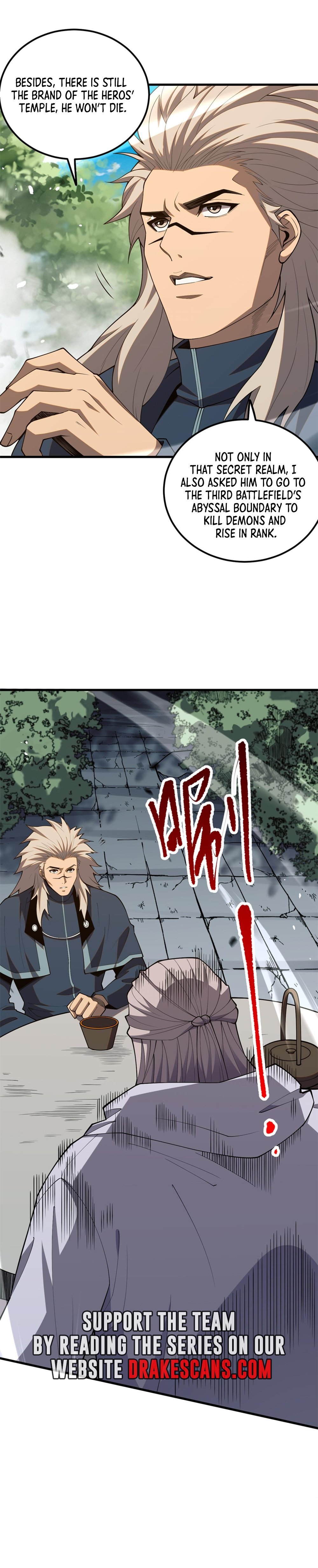 Read Necromancer, the Ultimate Scourge EN Manga Online
