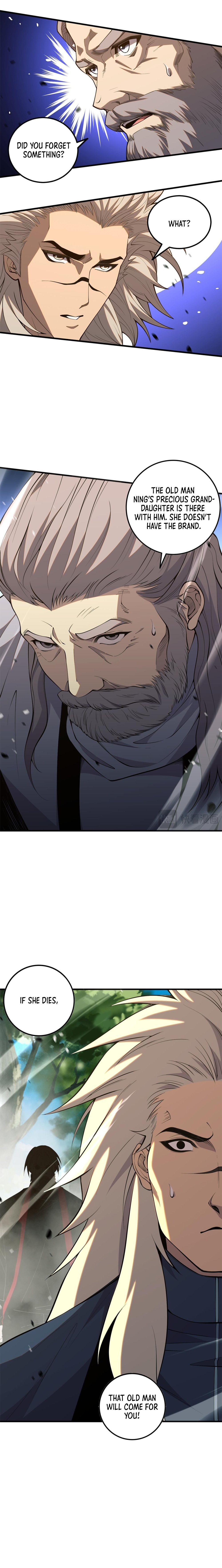 Read Necromancer, the Ultimate Scourge EN Manga Online