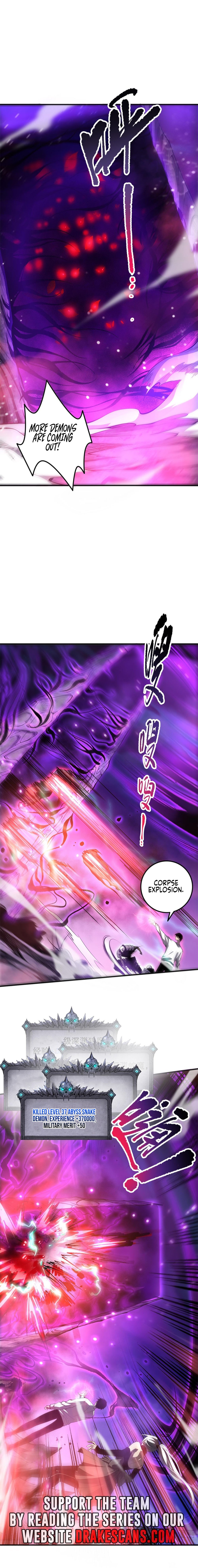 Read Necromancer, the Ultimate Scourge EN Manga Online