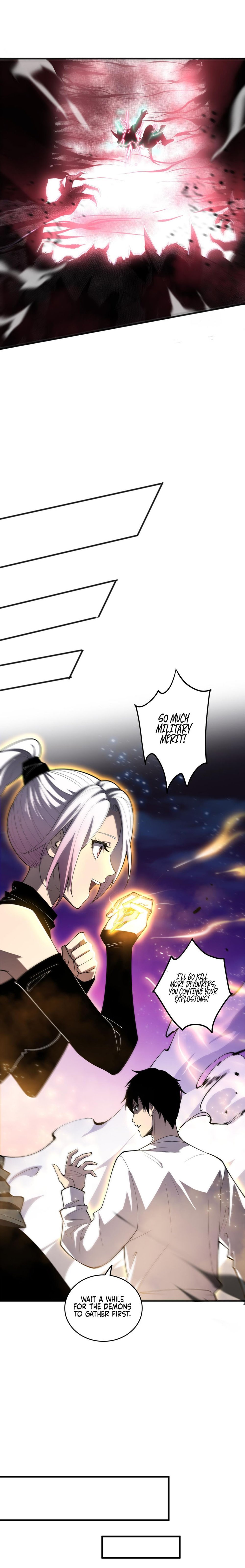 Read Necromancer, the Ultimate Scourge EN Manga Online