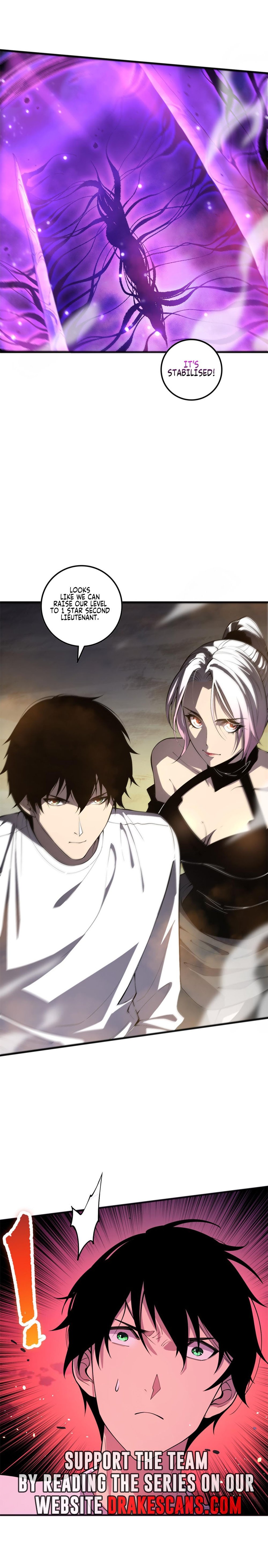 Read Necromancer, the Ultimate Scourge EN Manga Online