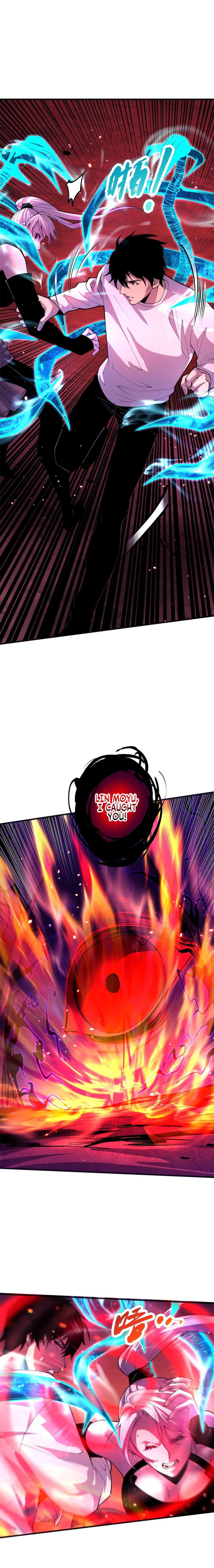 Read Necromancer, the Ultimate Scourge EN Manga Online