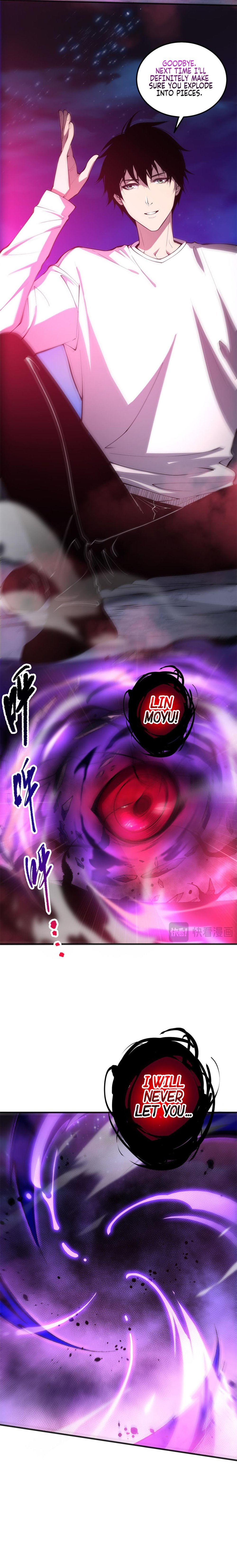 Read Necromancer, the Ultimate Scourge EN Manga Online