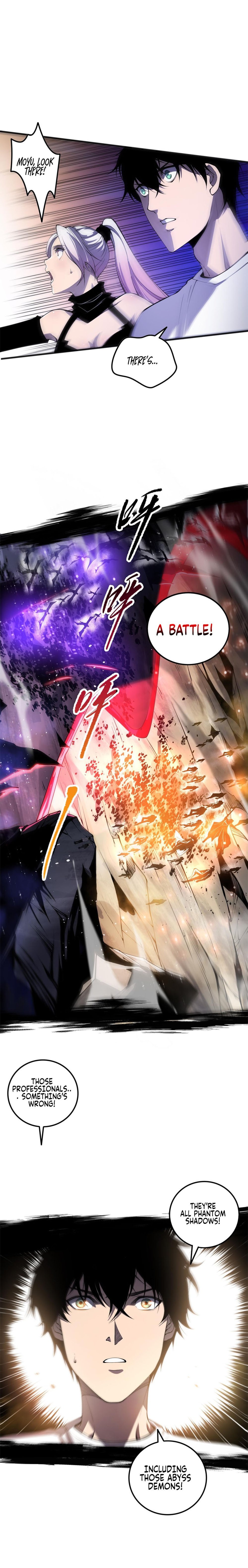 Read Necromancer, the Ultimate Scourge EN Manga Online