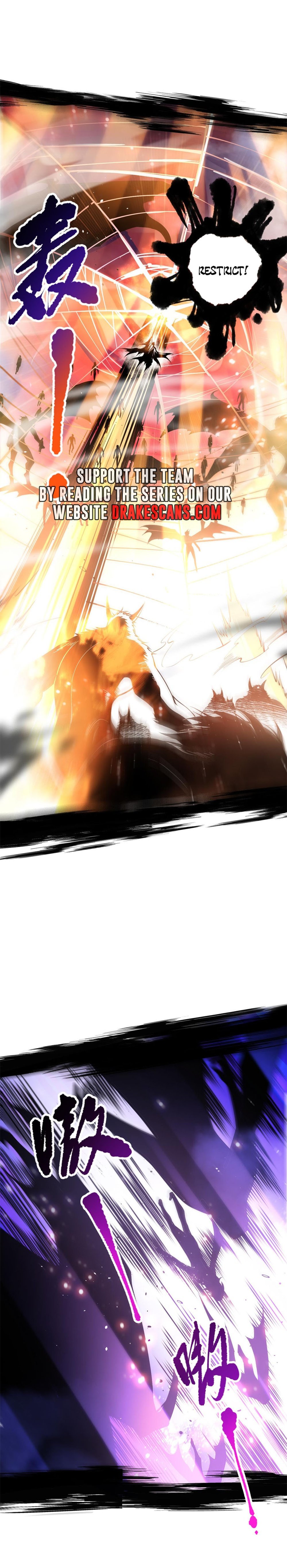 Read Necromancer, the Ultimate Scourge EN Manga Online