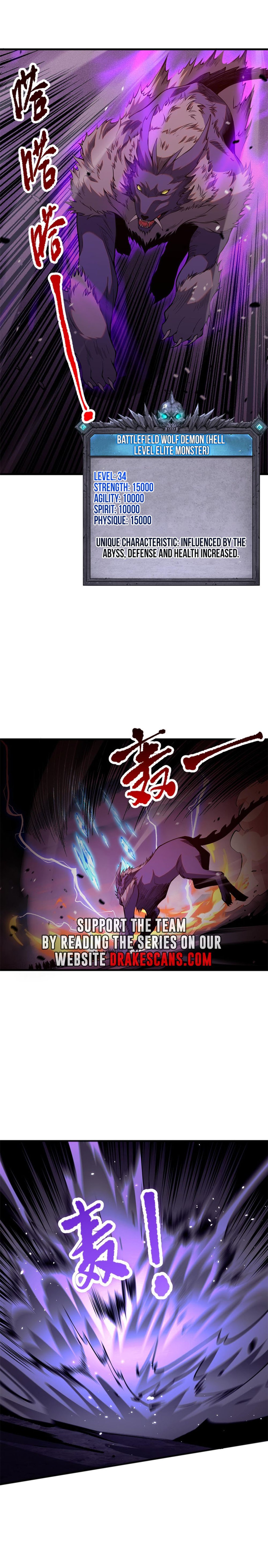 Read Necromancer, the Ultimate Scourge EN Manga Online