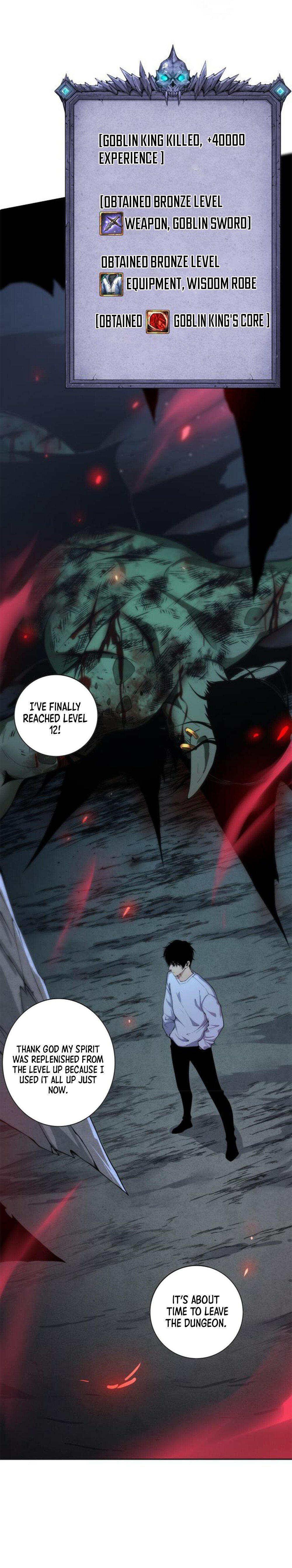 Read Necromancer, the Ultimate Scourge EN Manga Online