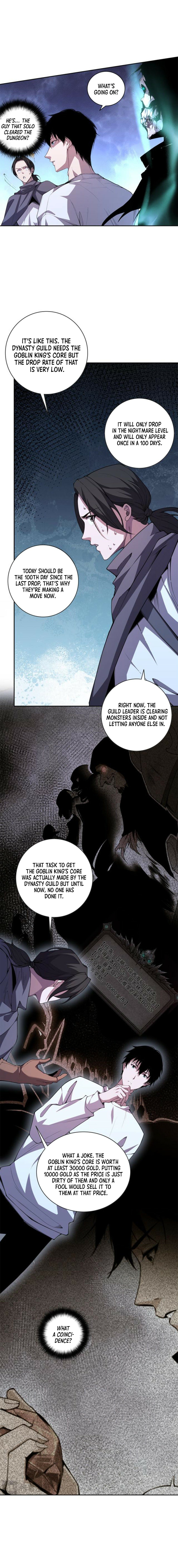 Read Necromancer, the Ultimate Scourge EN Manga Online